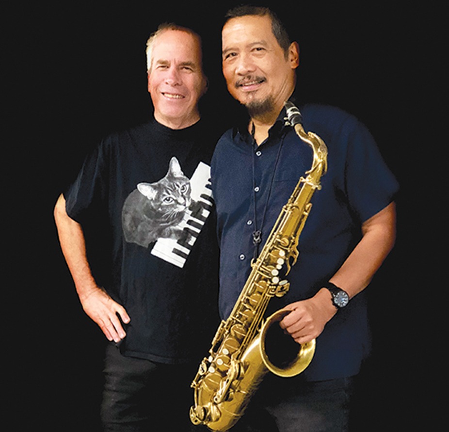 Live Music - King Louie & Renato Caranto event photo