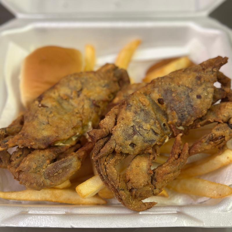 Soft Shell Crabs photo