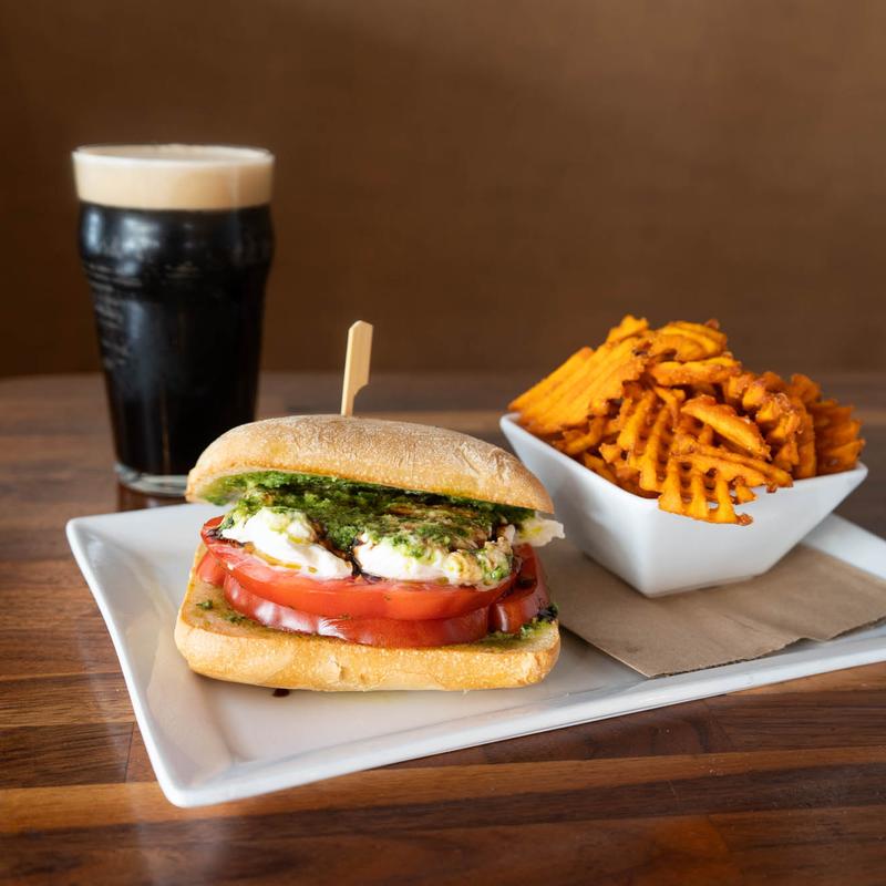 Caprese Sandwich photo