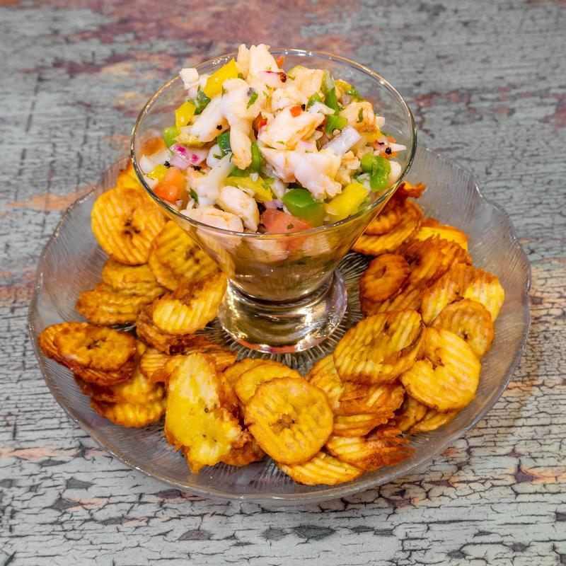 Shrimp Ceviche photo