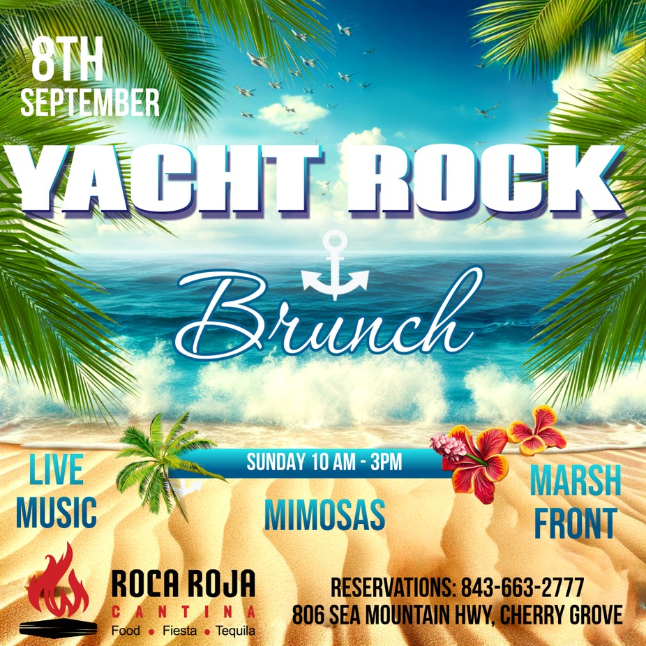 Yacht Rock Brunch event photo