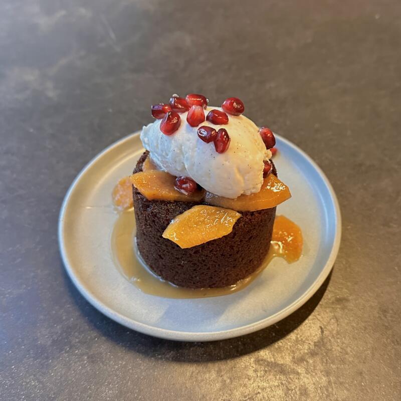Sticky Toffee Pudding Cake photo