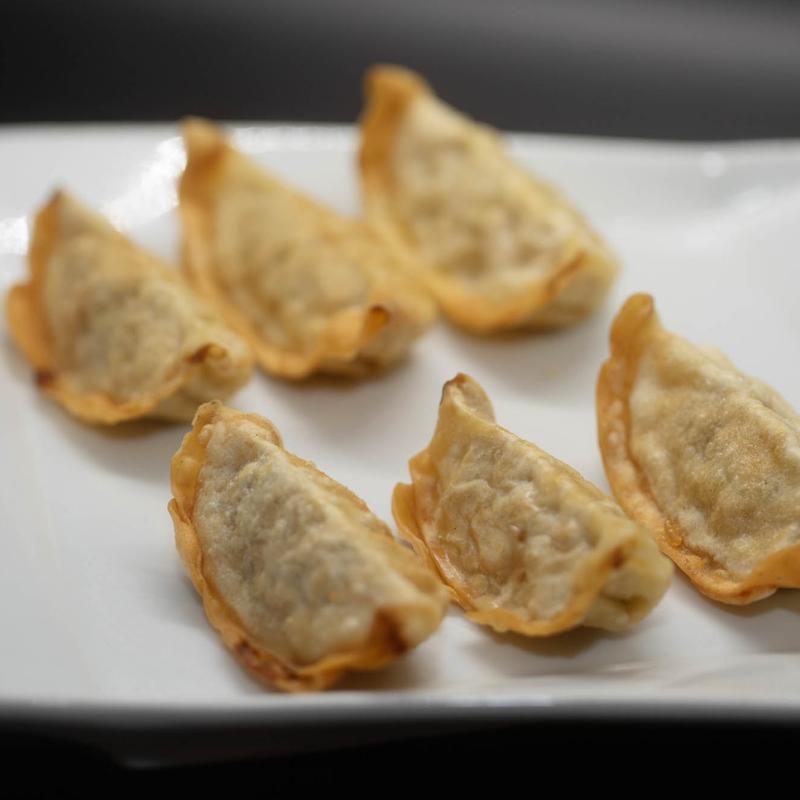 Pork or Veggie Potsickers photo