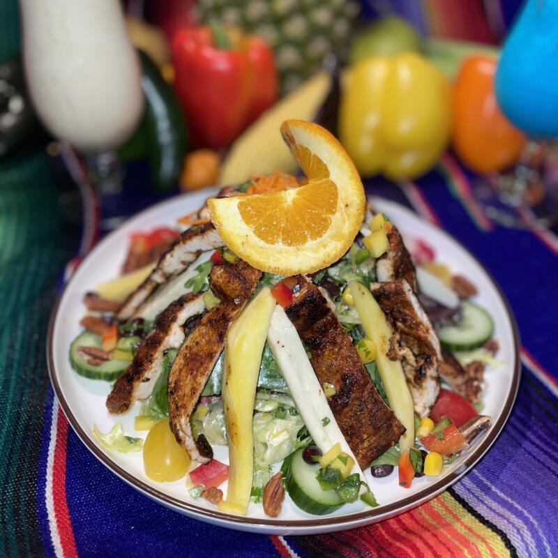 Chihuahua Salad photo