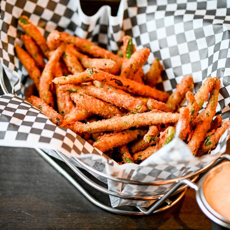 Fried Green Beans photo