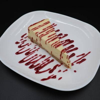New York Cheesecake.