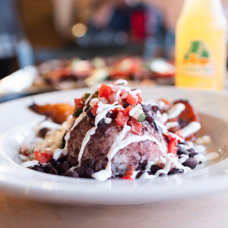 Vegetarian Bowl photo