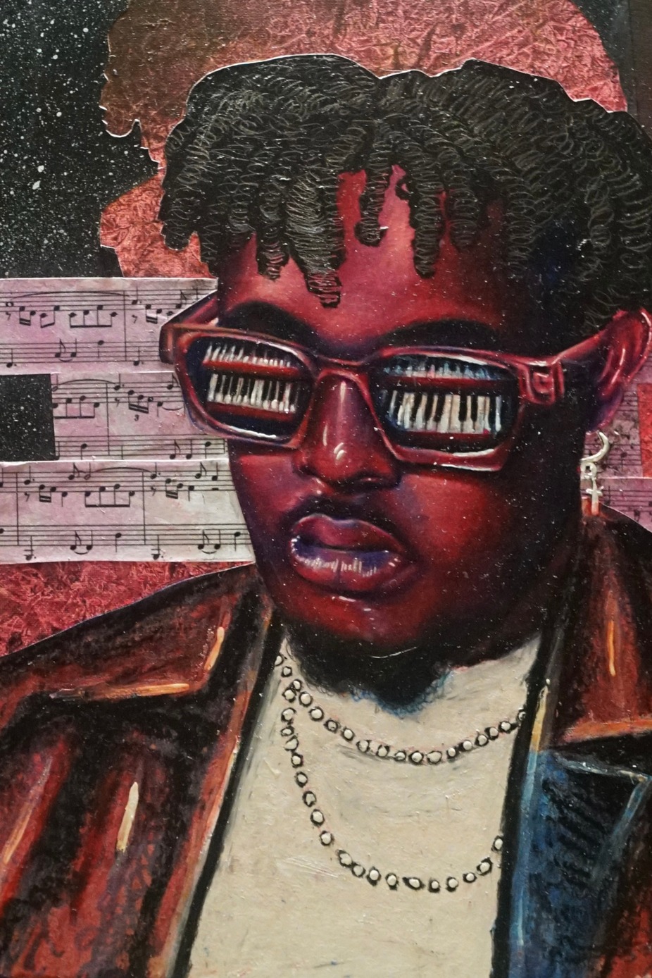 Cam (CamIAm) Watson event photo