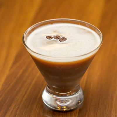 Espresso martini.