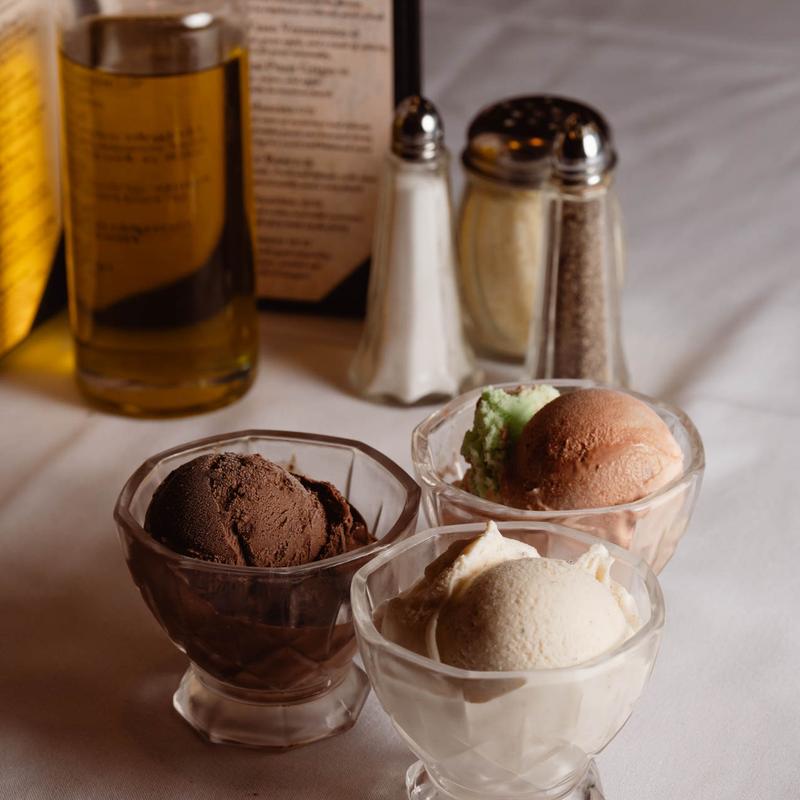 Madagascar Vanilla Gelato photo