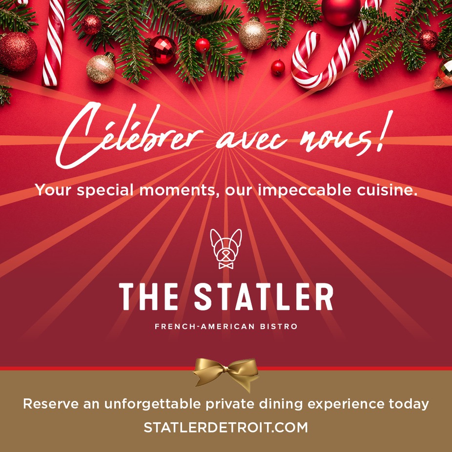 Statler for the Holidays! event photo