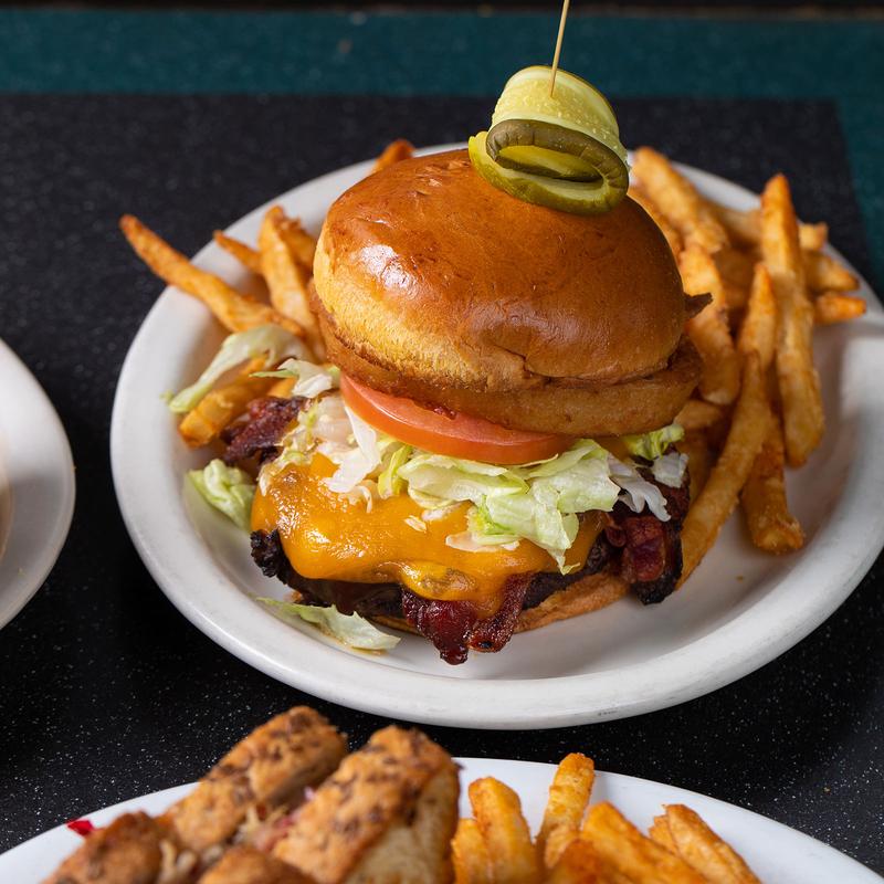 Cowboy Burger* photo