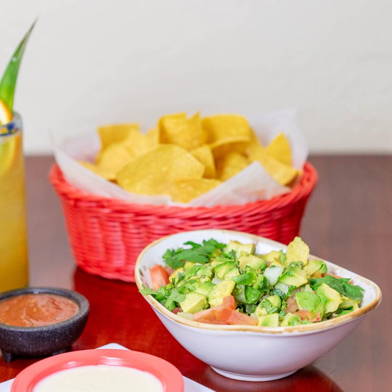 Table Guacamole photo