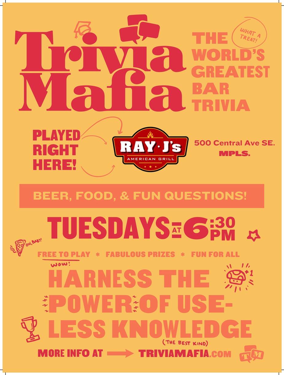 Trivia Mafia event photo