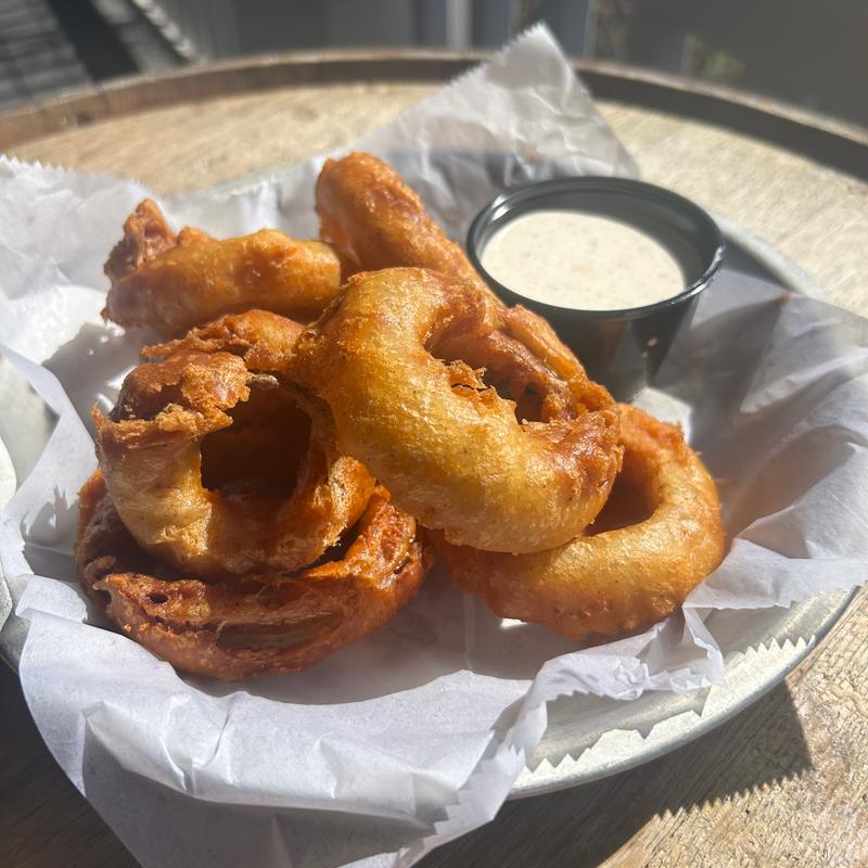menu item 55 of 56, Onion Rings