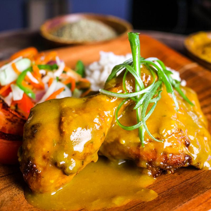Curry Chicken photo