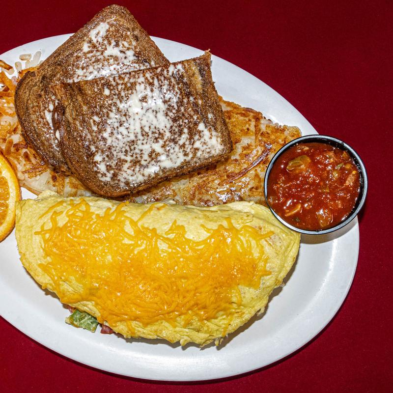 Spanish Veggie Omelette* photo