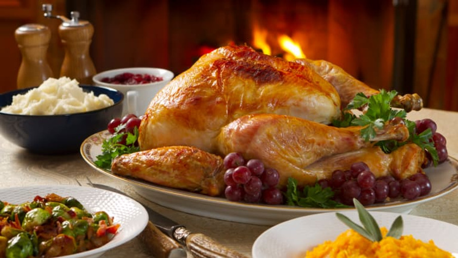 Thanksgiving (Dining Rooms open, Attic Bar closed) event photo