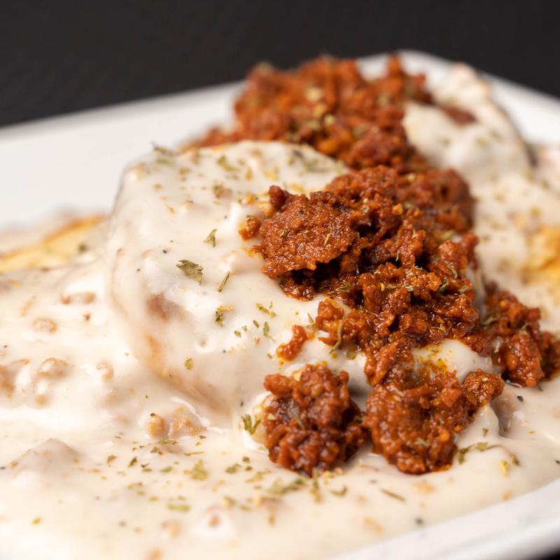 Biscuit & Gravy photo