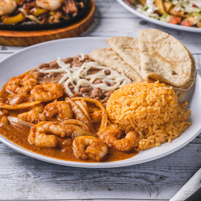 Camerones a La Diabla photo