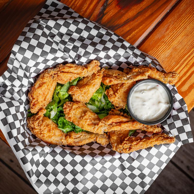 Frog Legs photo