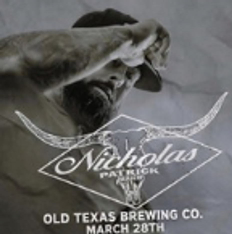 Nic Patrick- Saturday September 12th event photo