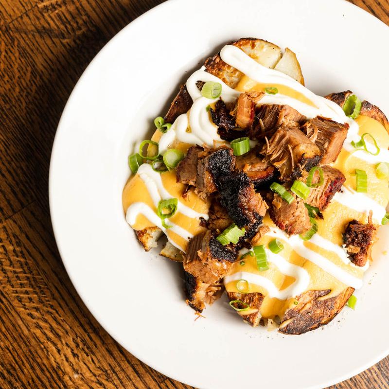 Loaded Baked Potato photo