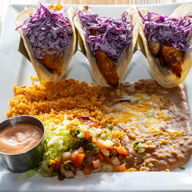 Tacos de Pescado photo