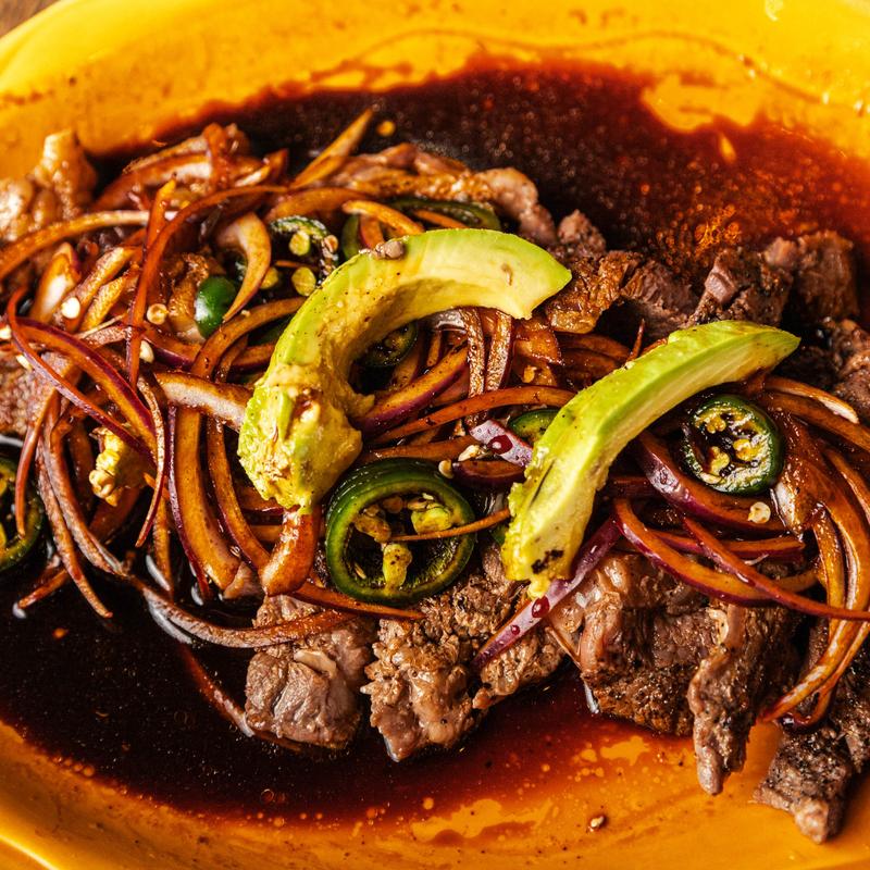 *Ribeye Mexicano photo