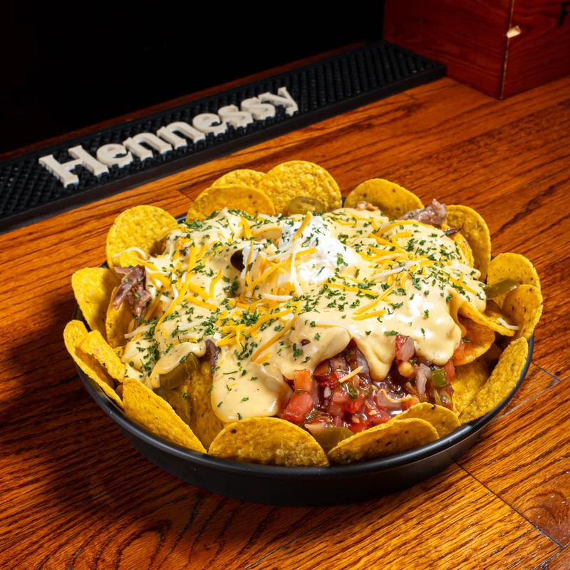 menu item 3 of 10, Nachos