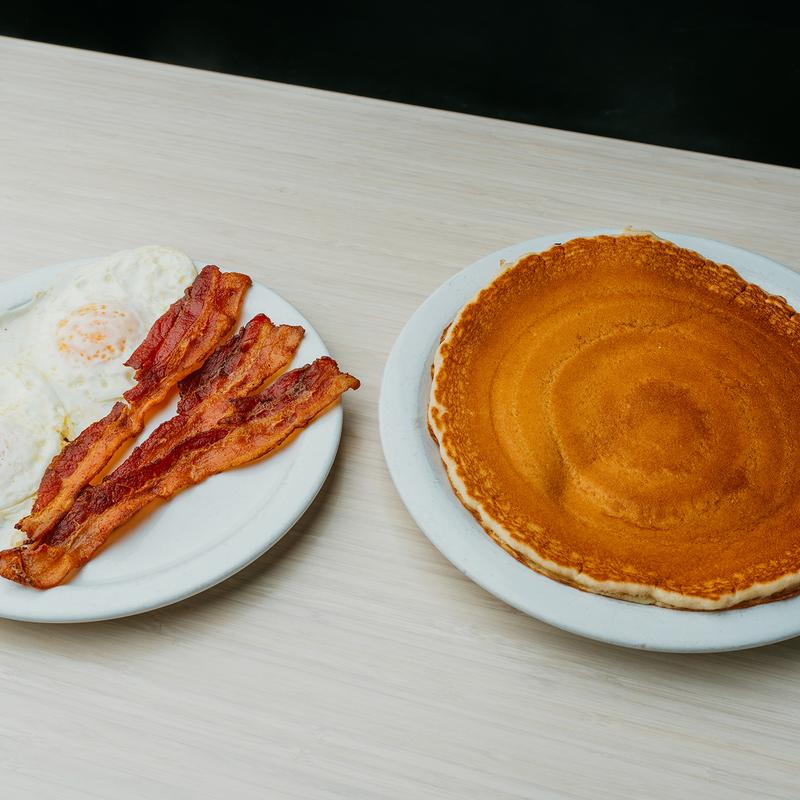 menu item 3 of 15, Cake & Eggs