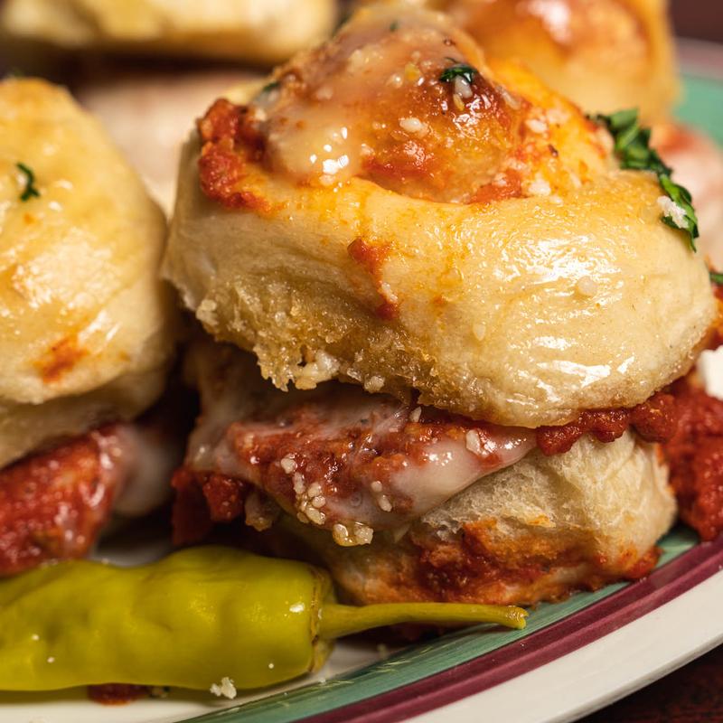 Meatball Sliders photo