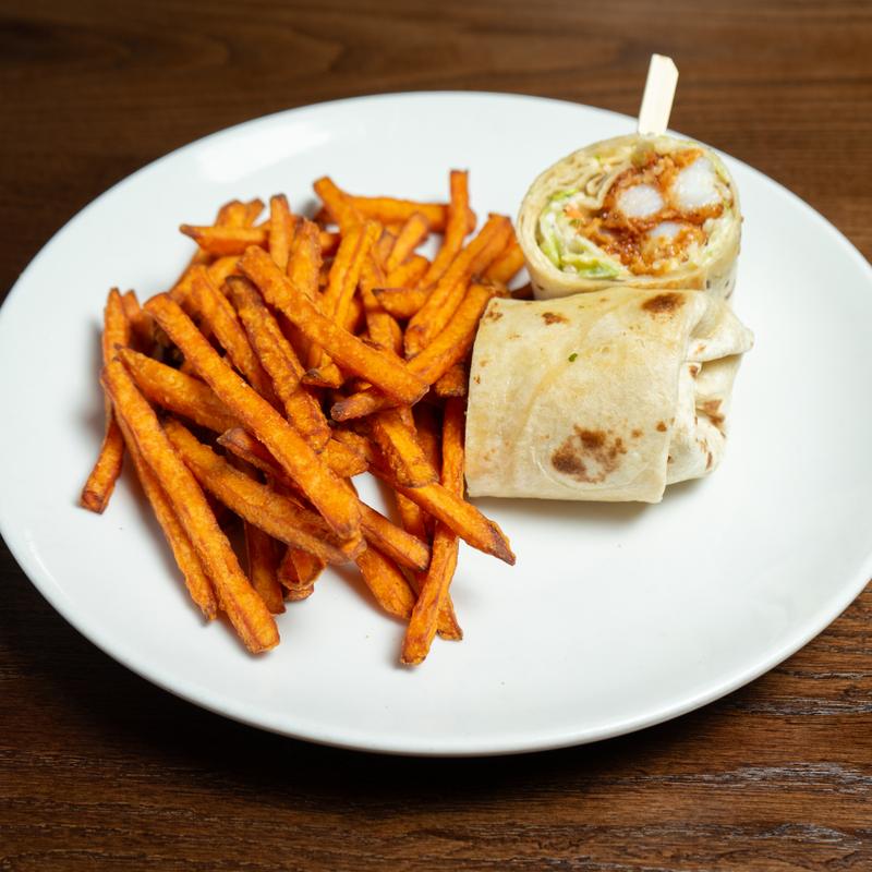 Bang Bang Shrimp Wrap photo