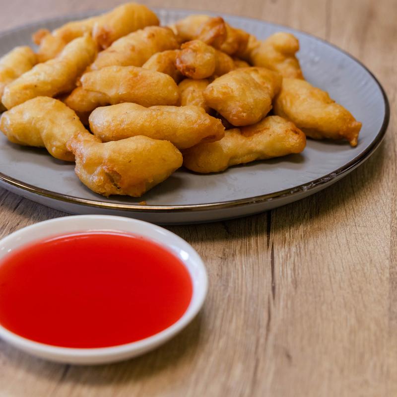 menu item 6 of 14, Sweet & Sour Chicken