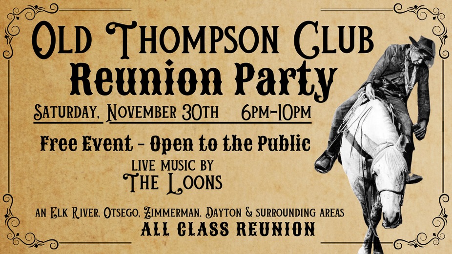 Old Thompson Club event photo 5