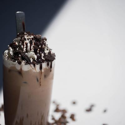 Milk - N - Cookies coffee.