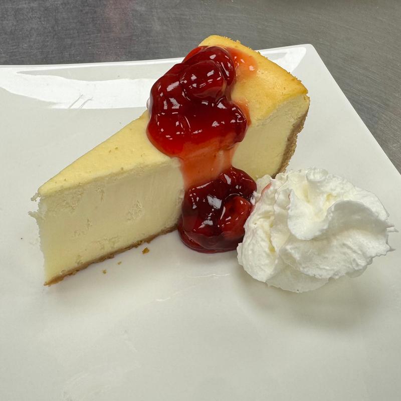 menu item 55 of 61, Cheesecake