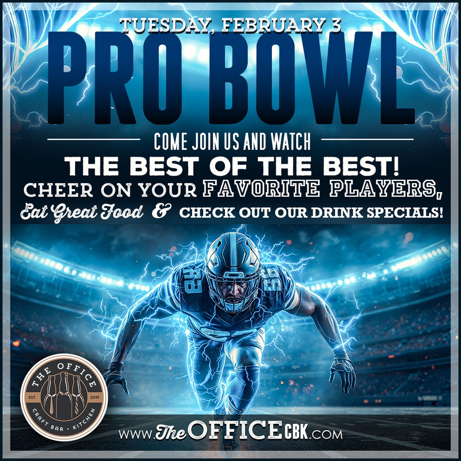 Pro Bowl event photo