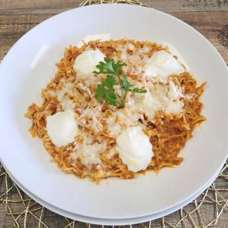 Vegan Pasta Ala Sagna photo