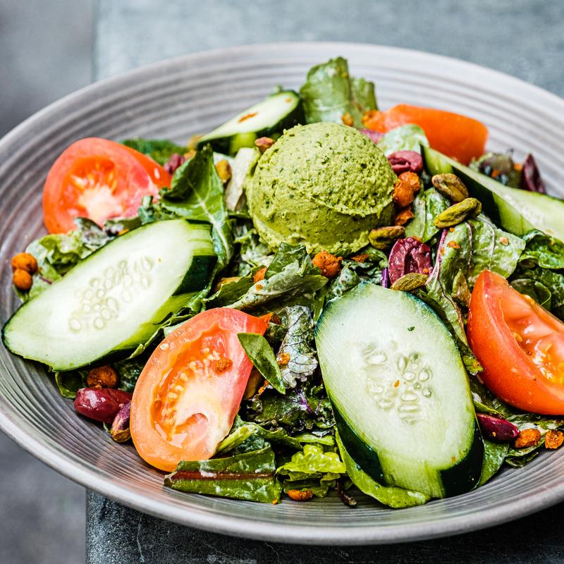 Mediterranean Salad photo