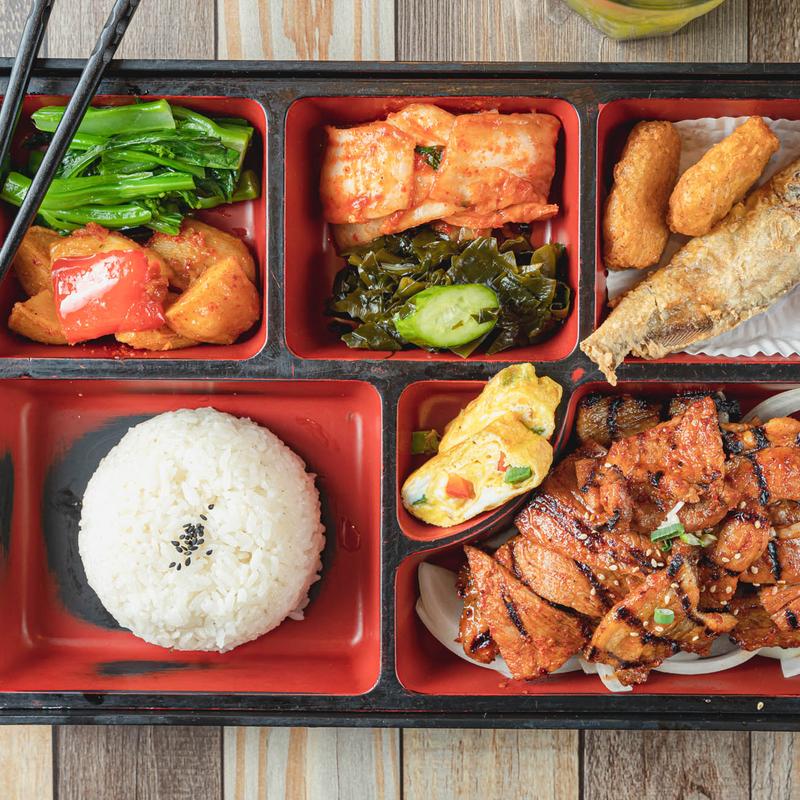 22 Stir Spicy Pork photo