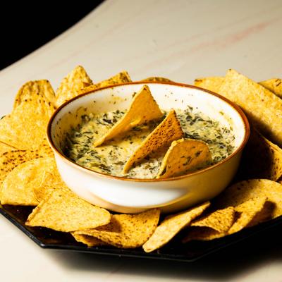 Spinach Dip.
