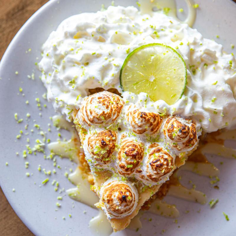 Key Lime Pie photo