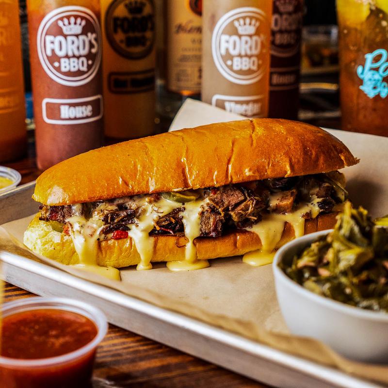 Texas Cheesesteak photo