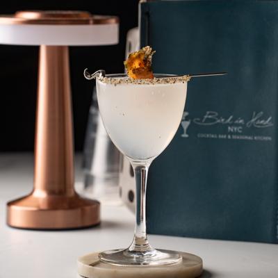 Savory Martini cocktail