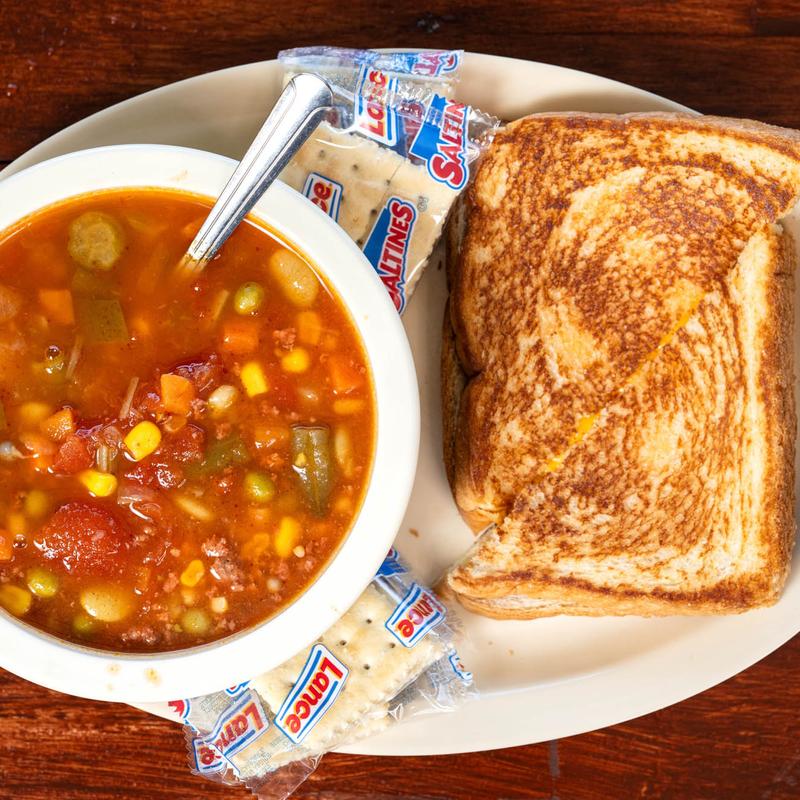 Homemade Vegetable Beef Soup photo 52