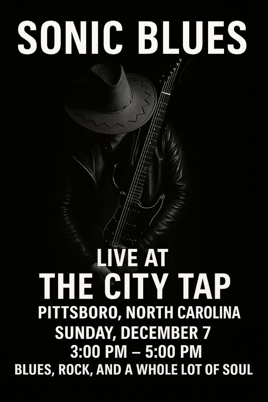 Sonic Blues event photo