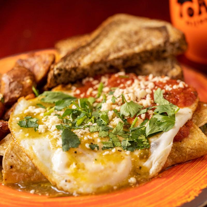 Huevos Rancheros* photo