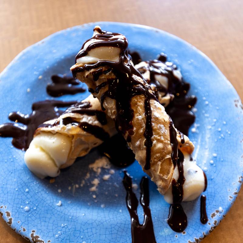 menu item 15 of 15, Cannoli (Two to an Order)