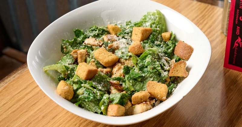 Caesar salad